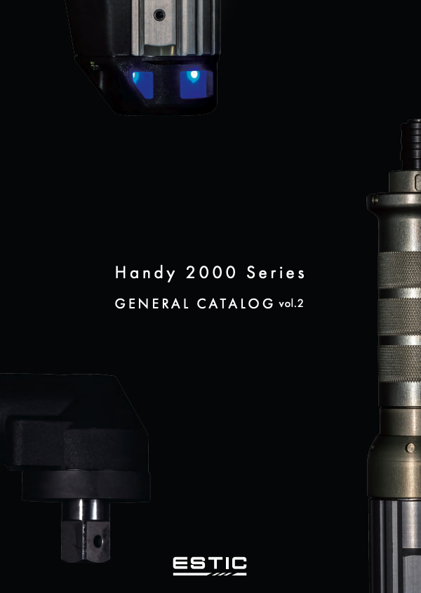 Handy2000 Series General catalogue